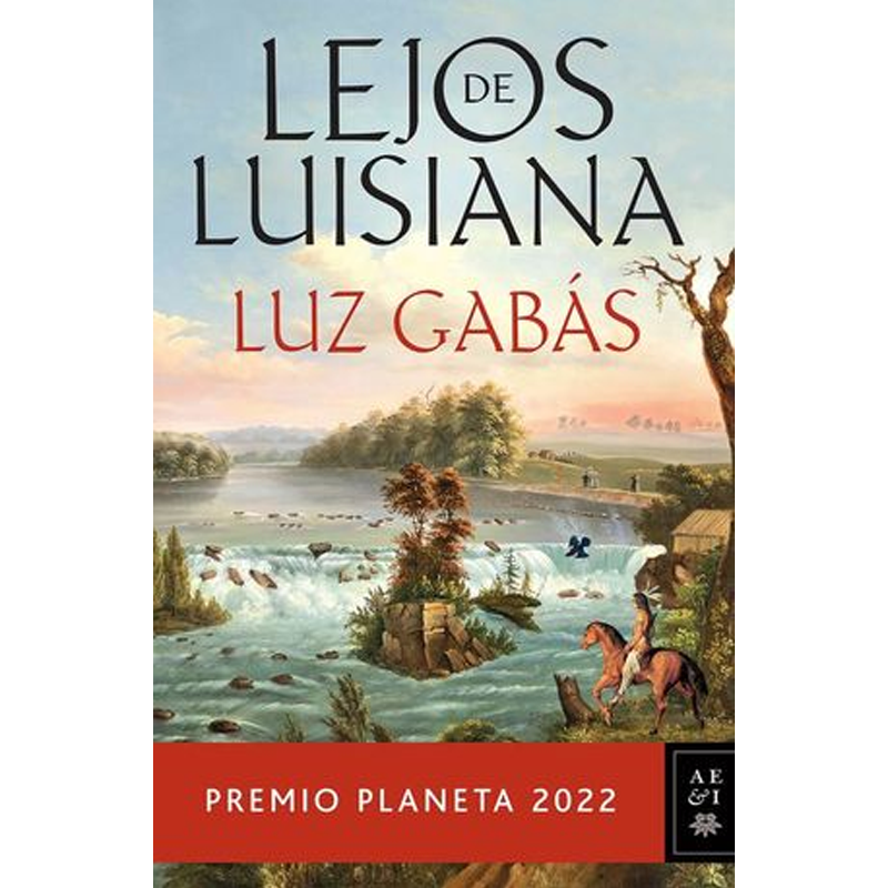 [1009377] LEJOS DE LUISIANA | PLANETA