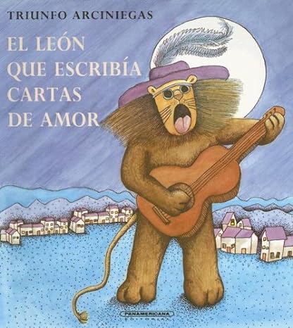 [34967] LEON QUE ESCRIBIA CARTAS DE AMOR, EL | PANAMERICANA