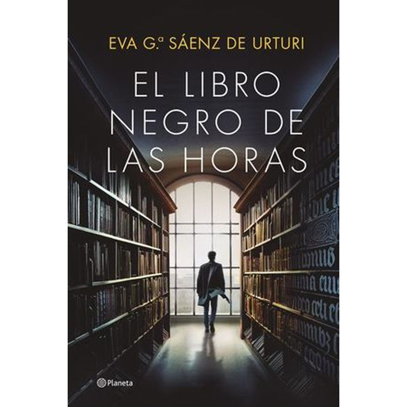 LIBRO NEGRO DE LAS HORAS | PLANETA