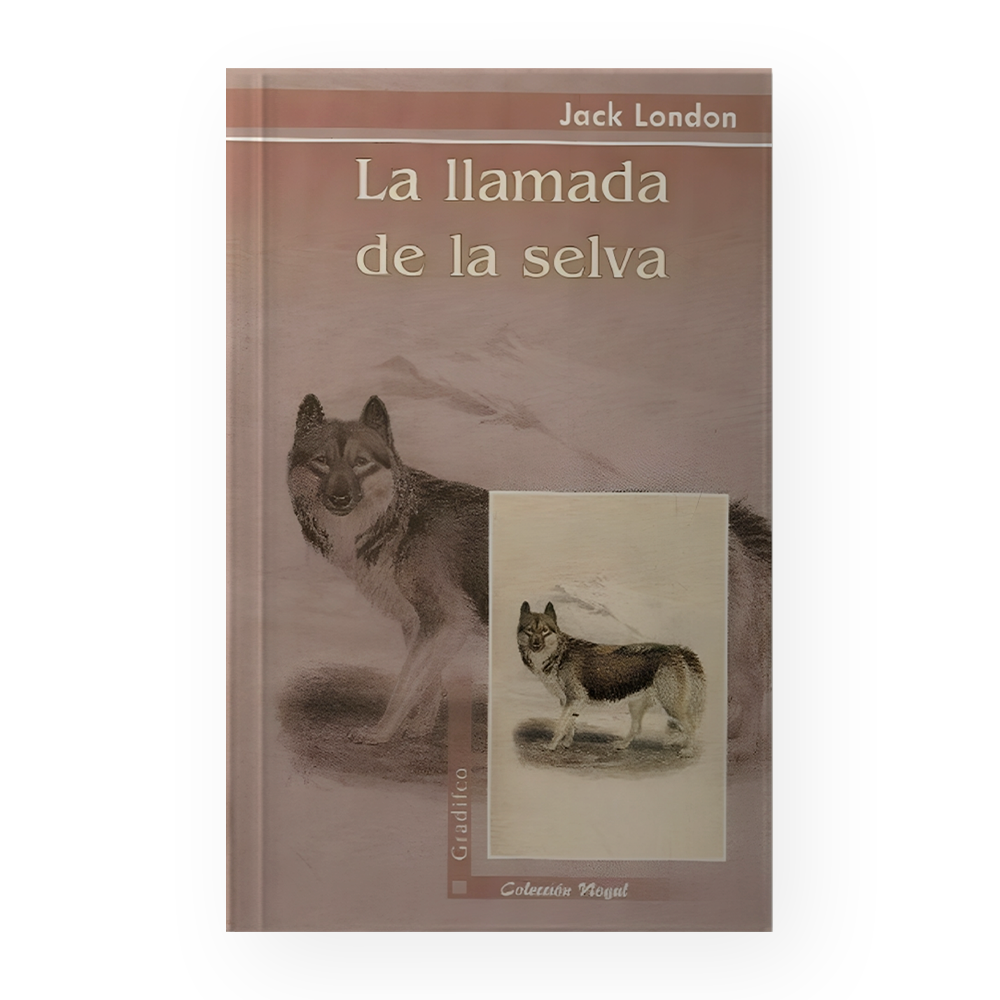 [12816] LLAMADA DE LA SELVA, LA | GRADIFCO