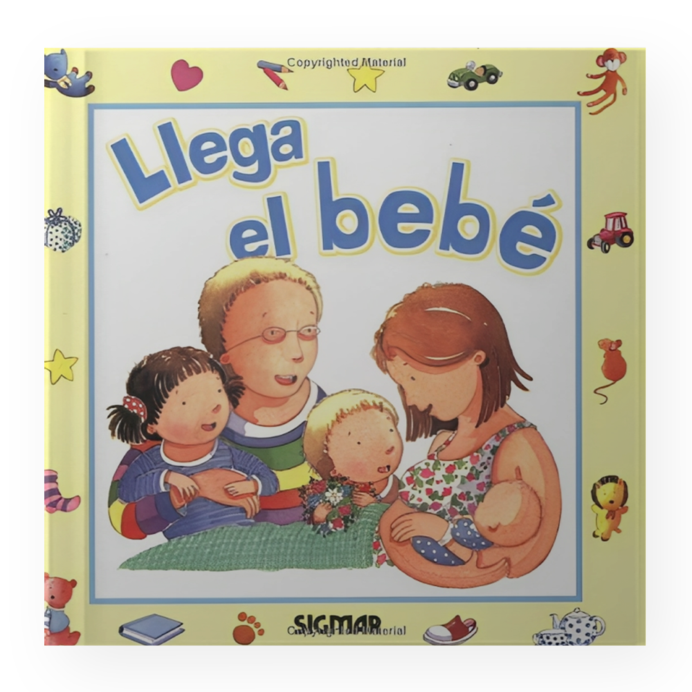 [32704] LLEGA EL BEBE | SIGMAR