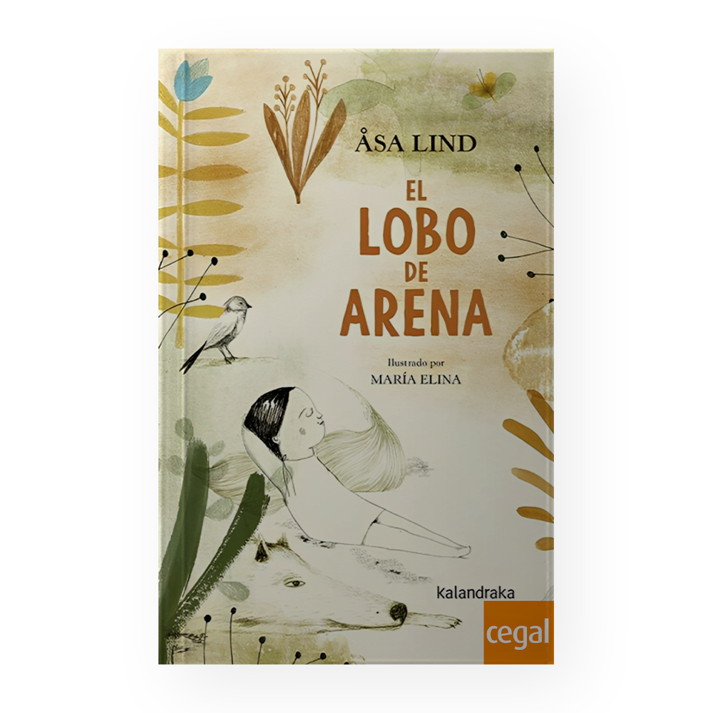 [15992] LOBO DE ARENA, EL | KALANDRAKA