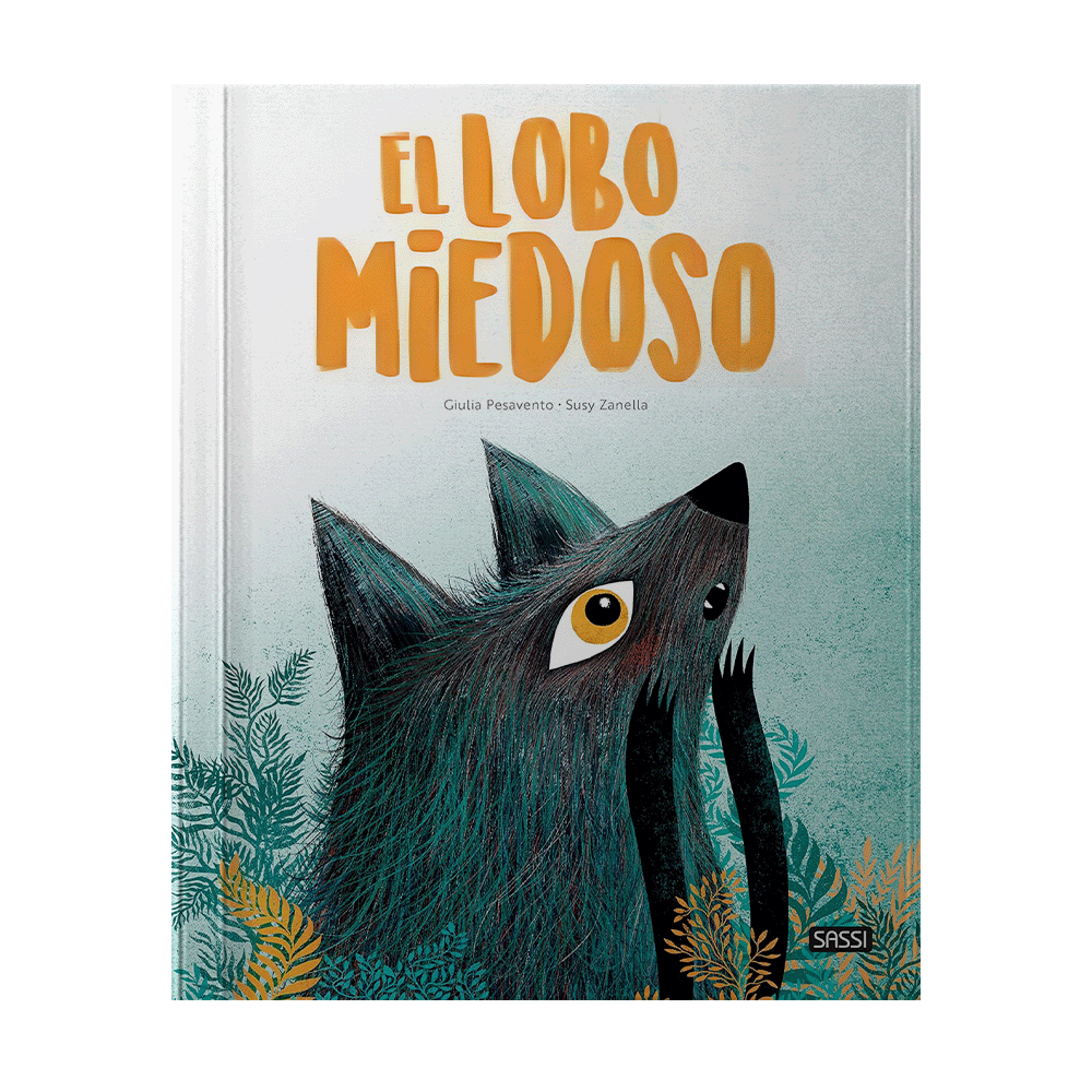 LOBO MIEDOSO, EL | MANOLITO BOOKS