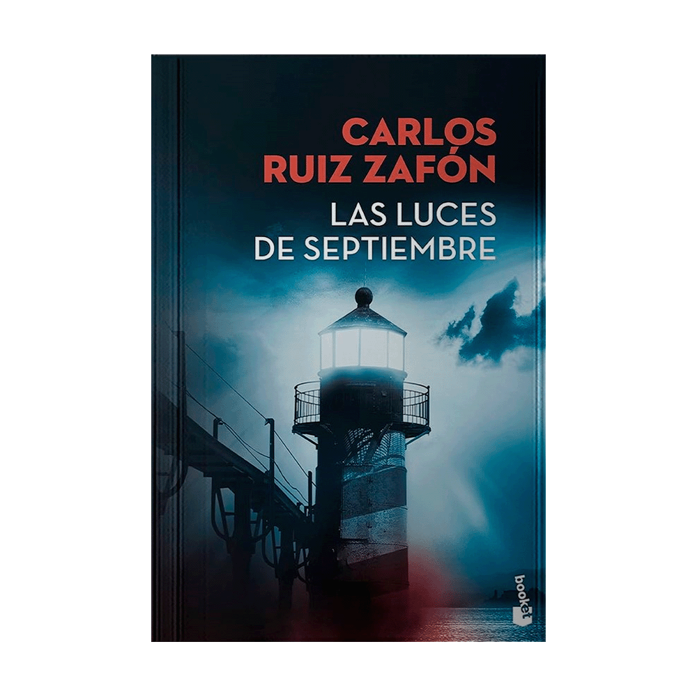 [2500856] LUCES DE SEPTIEMBRE, LAS 3 TRILOGIA DE LA NIEBLA | BOOKET