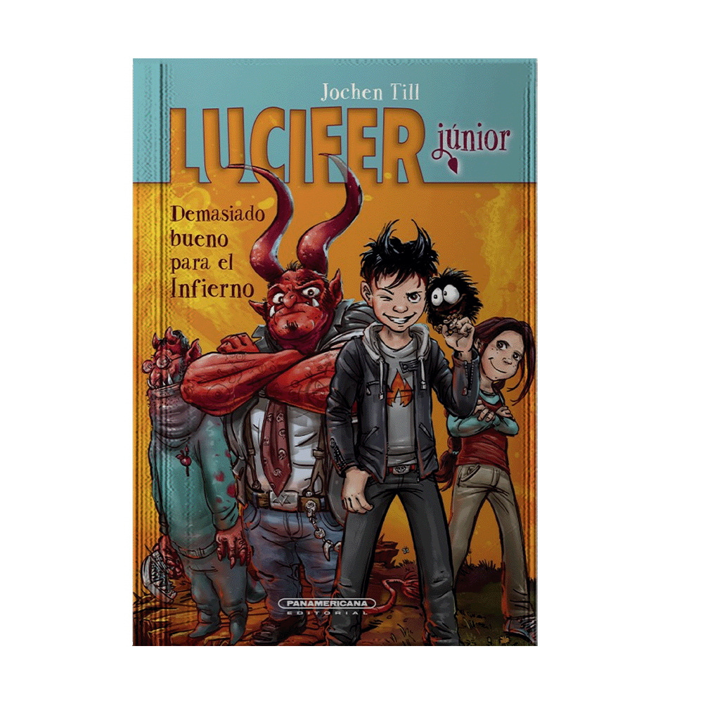 [604447] LUCIFER JUNIOR | PANAMERICANA