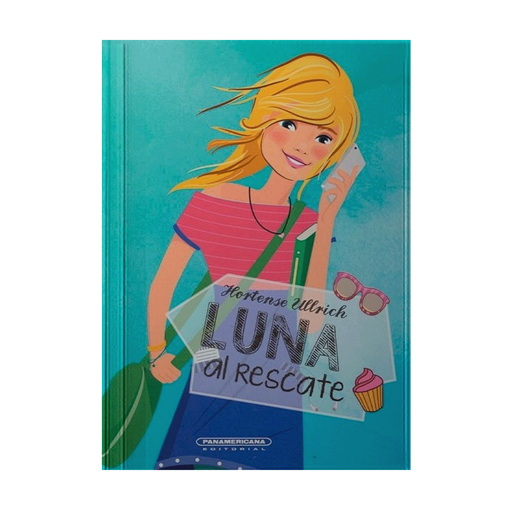 [527613] LUNA AL RESCATE | PANAMERICANA