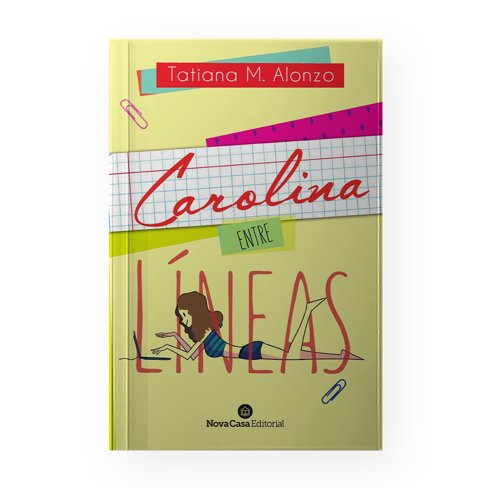 [15314] CAROLINA ENTRE LINEAS | NOVA