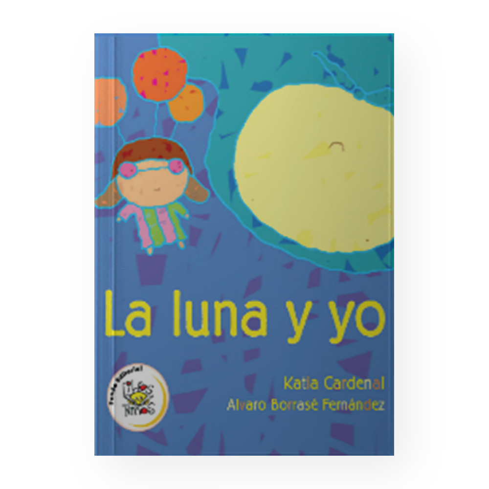 [21636] LUNA Y YO, LA | LIBROS PARA NIÑOS