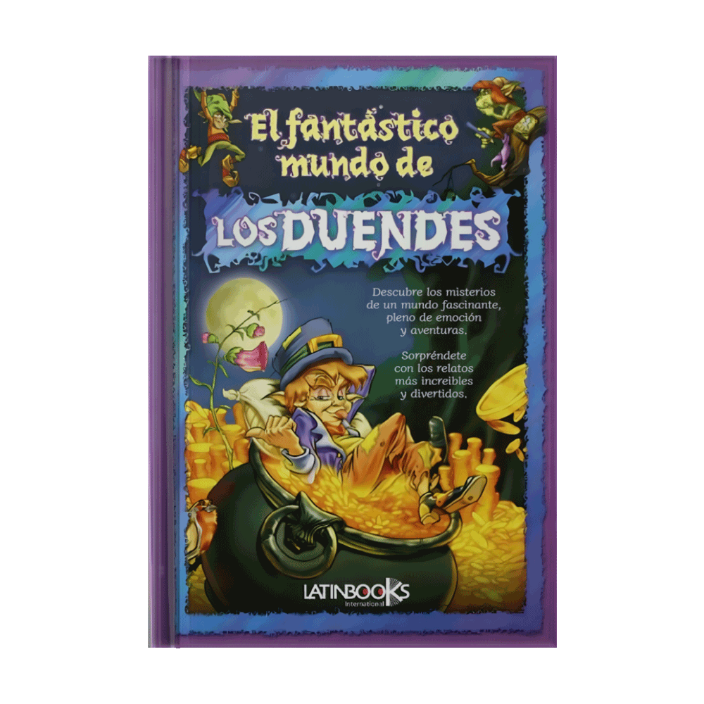 FANTASTICO MUNDO DE LOS DUENDES, EL | LATINBOOKS