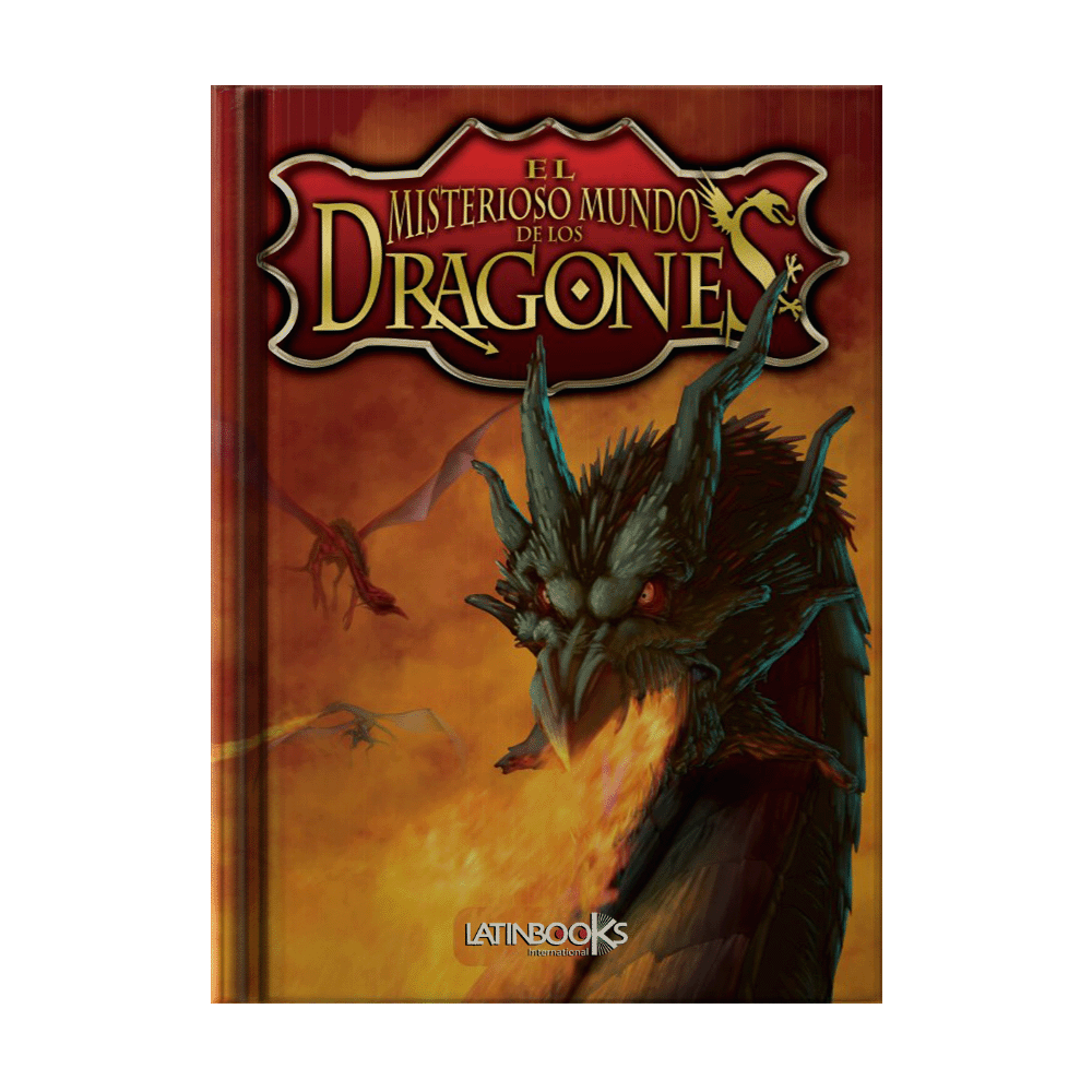 DRAGONES | LATINBOOKS