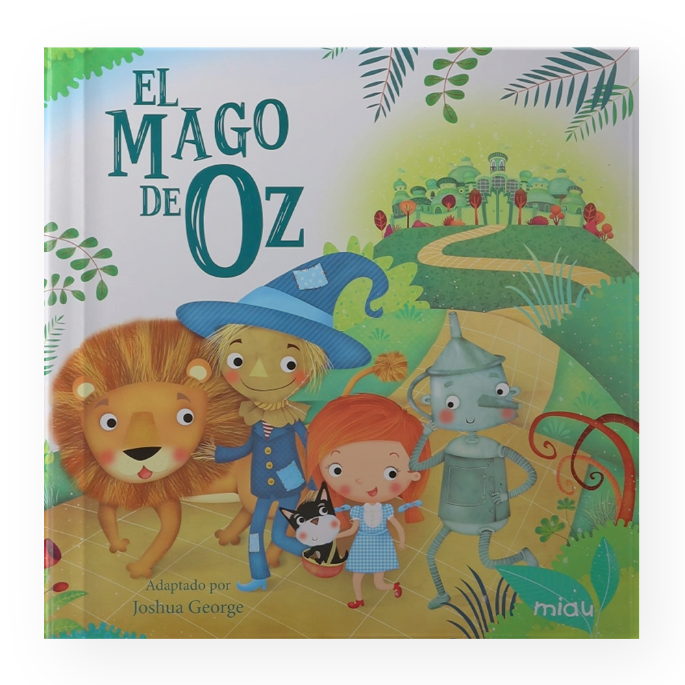 [14015] MAGO DE OZ | JAGUAR