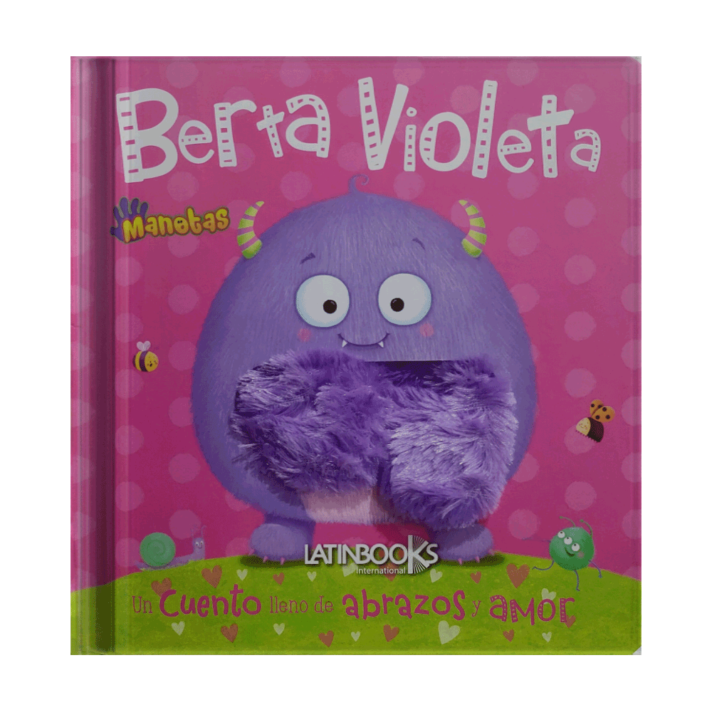 [IN01175599] BERTA VIOLETA | LATINBOOKS