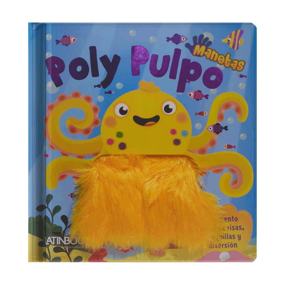 [IN01175600] POLY PULPO | LATINBOOKS