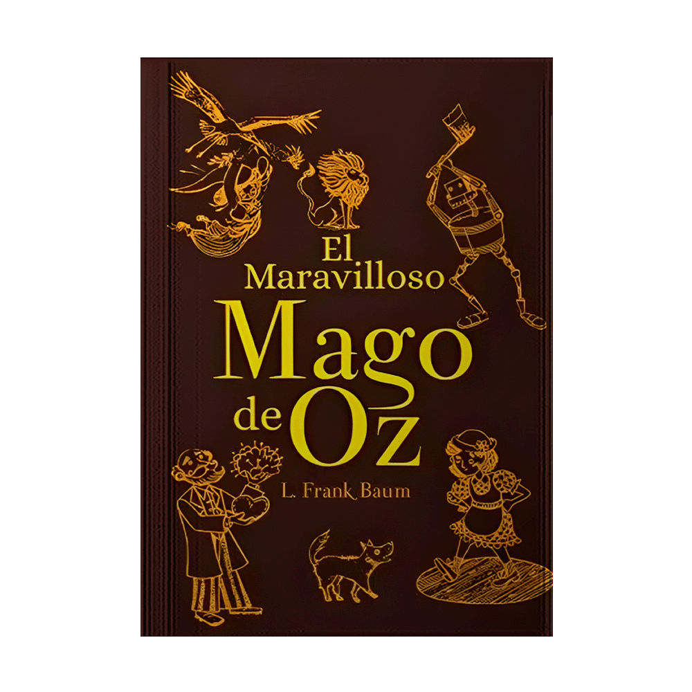 [654248] MARAVILLOSO MAGO DE OZ, EL | PANAMERICANA