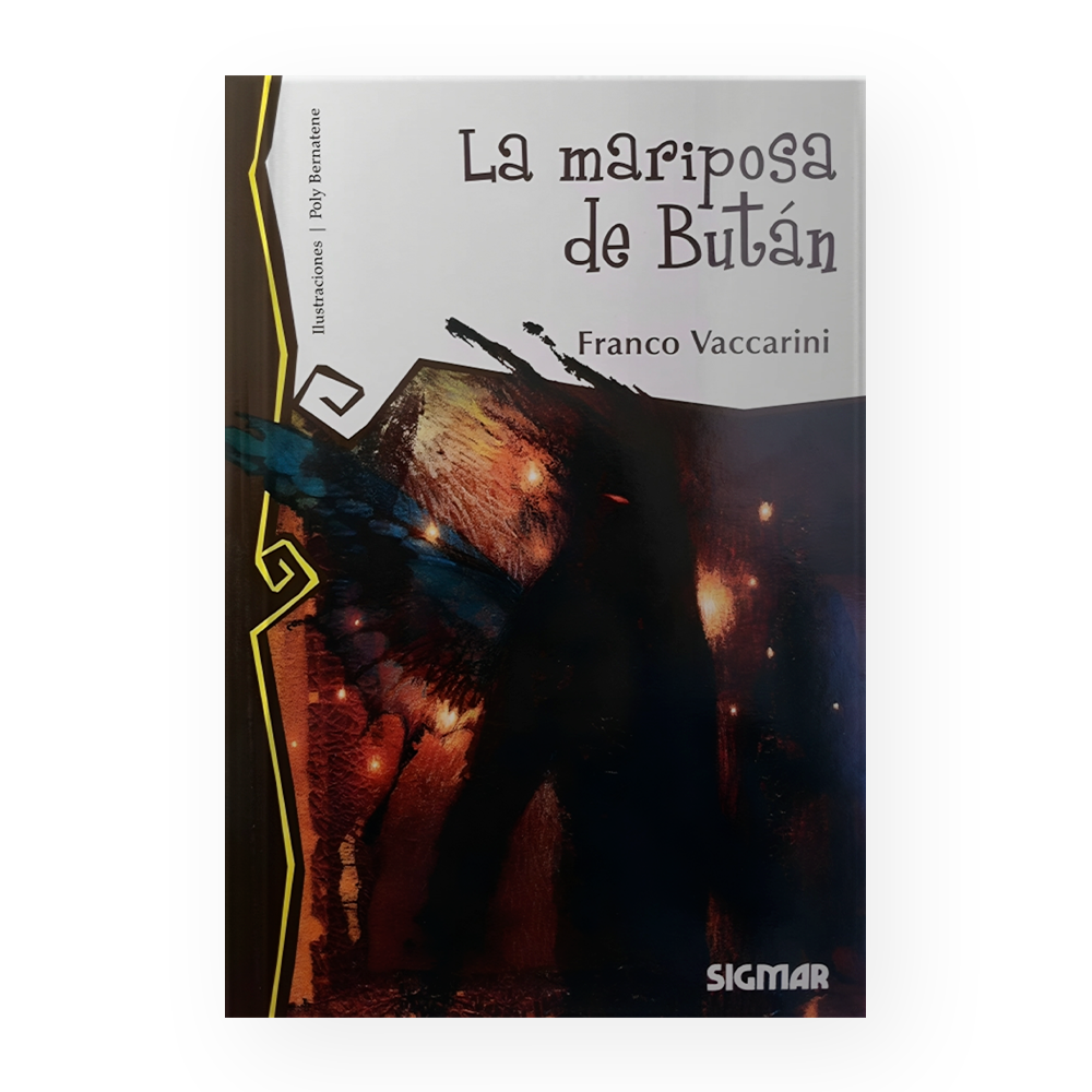 [30328] MARIPOSA DE BUTAN, LA | SIGMAR