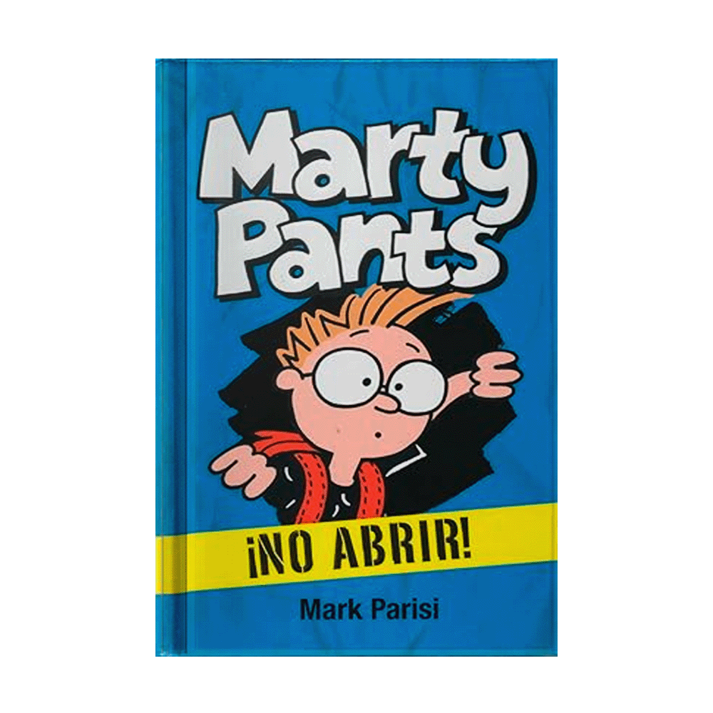 [620325] MARTY PANTS NO ABRIR | PANAMERICANA