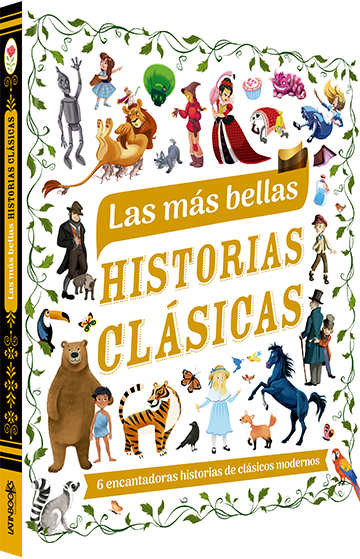 [IN01206345] MAS BELLAS HISTORIAS CLASICAS, LAS | LATINBOOKS