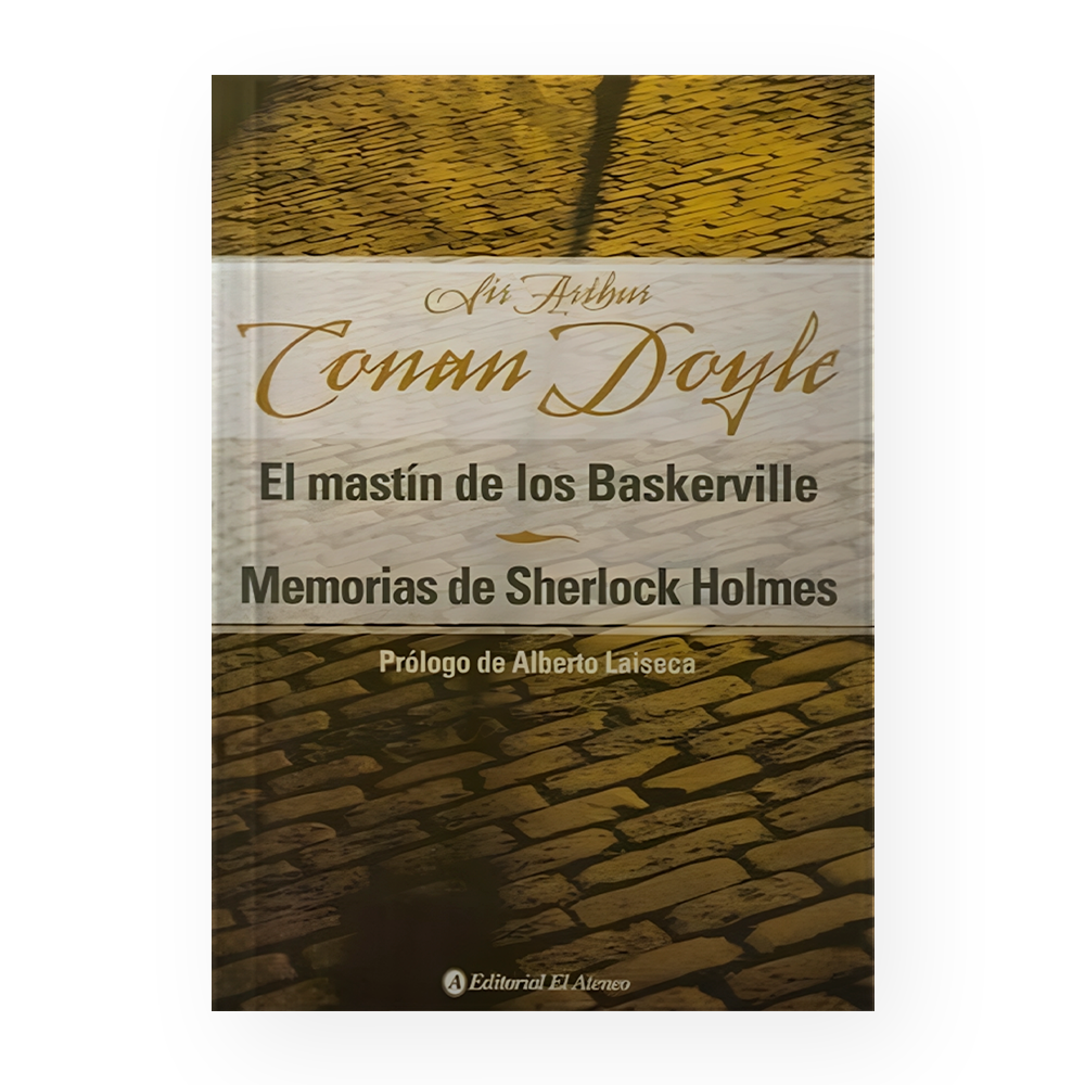 [11320] MASTIN DE LOS BASKERVILLE, EL - MEMORIAS DE SHERLOCK HOLMES | EL ATENEO