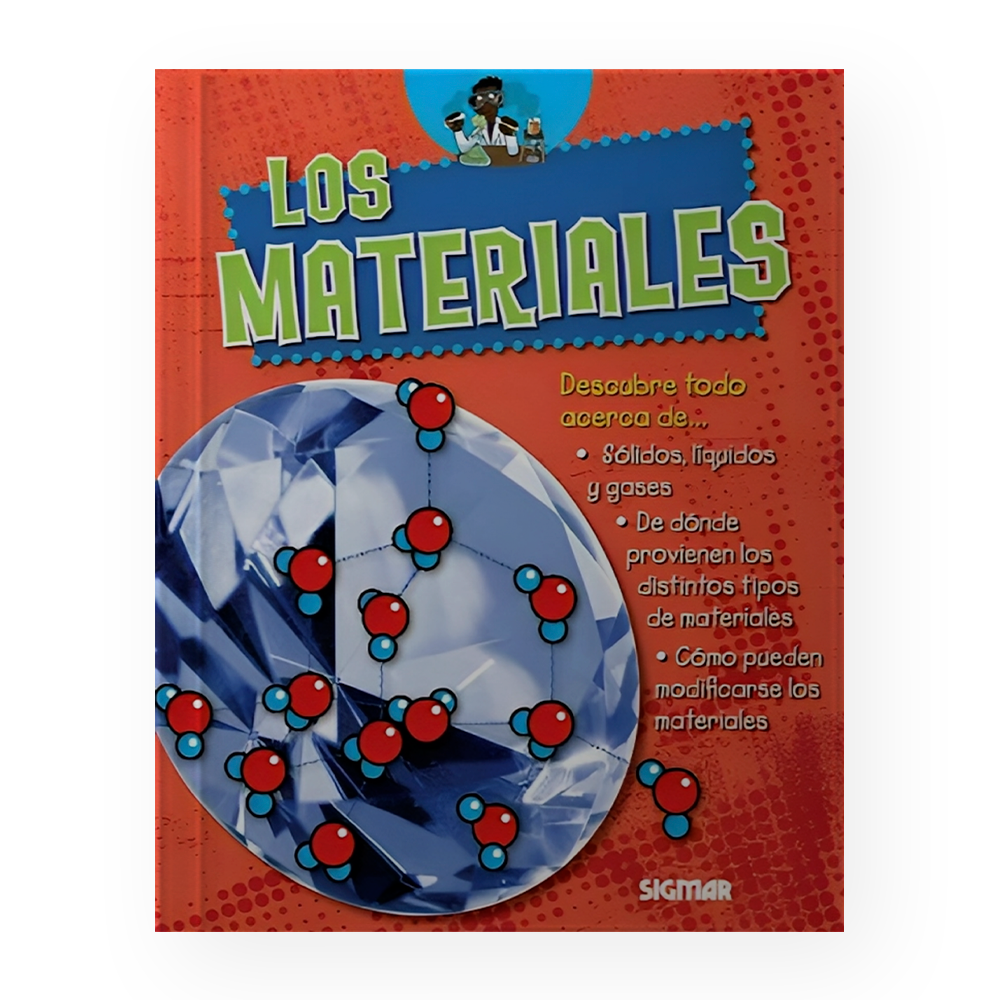 [32023] MATERIALES, LOS | SIGMAR