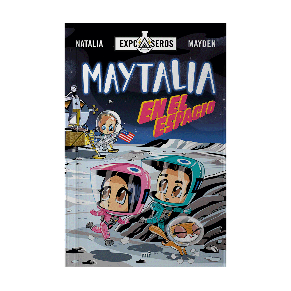 MAYTALIA EN EL ESPACIO | MARTINEZ ROCA