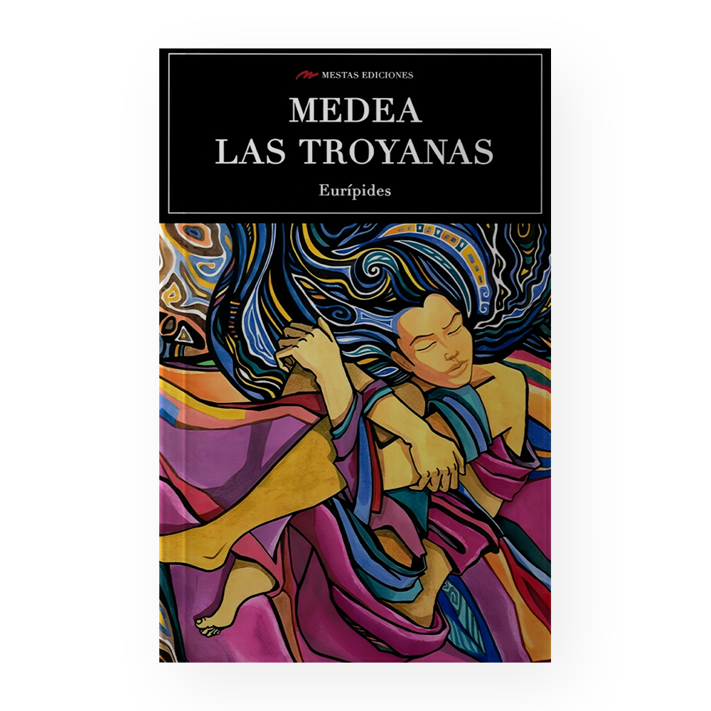 [14852] MEDEA- LAS TROYANAS | MESTAS