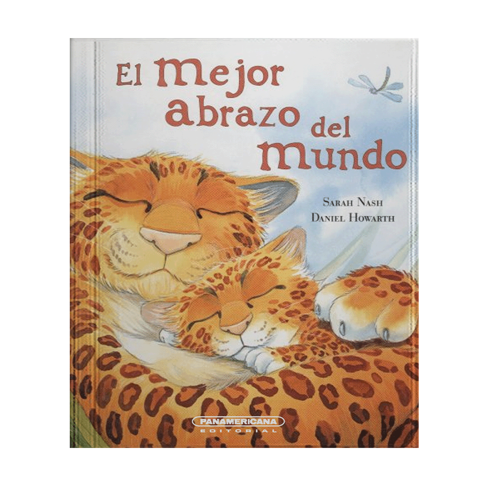 [316213] MEJOR ABRAZO DEL MUNDO, EL | PANAMERICANA