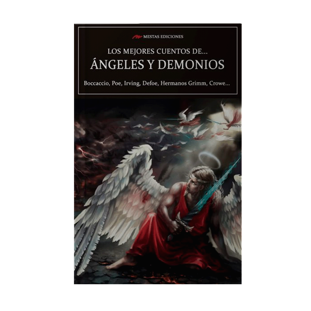 MEJORES CUENTOS DE ANGELES Y DEMONIOS, LOS | MESTAS