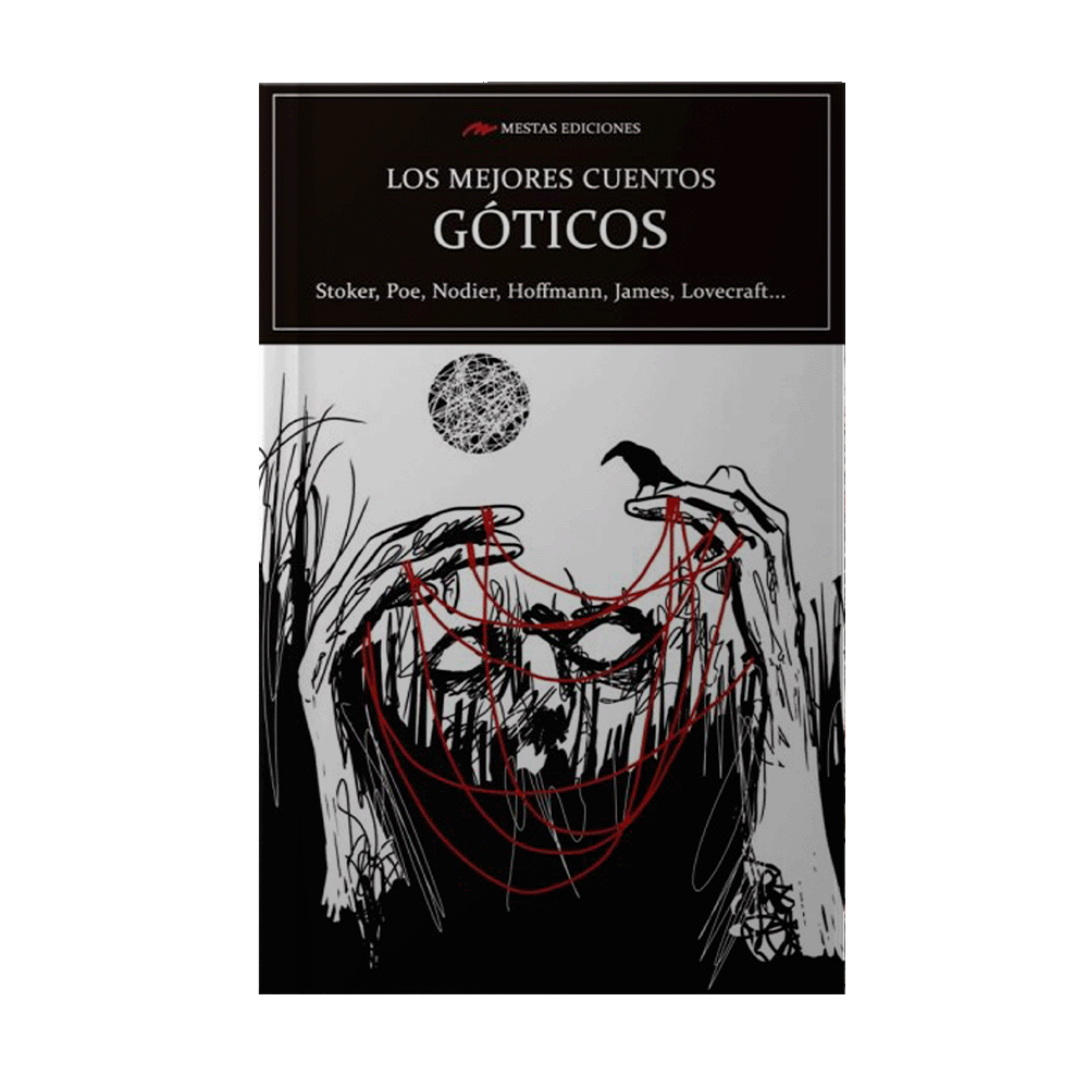 MEJORES CUENTOS DE GOTICOS, LOS | MESTAS