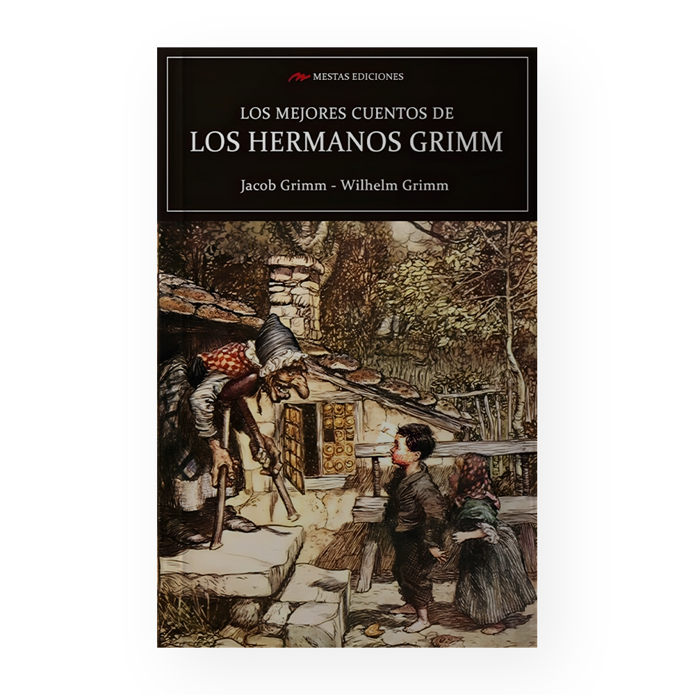 [14816] MEJORES CUENTOS DE LOS HERMANOS GRIMM, LOS | MESTAS