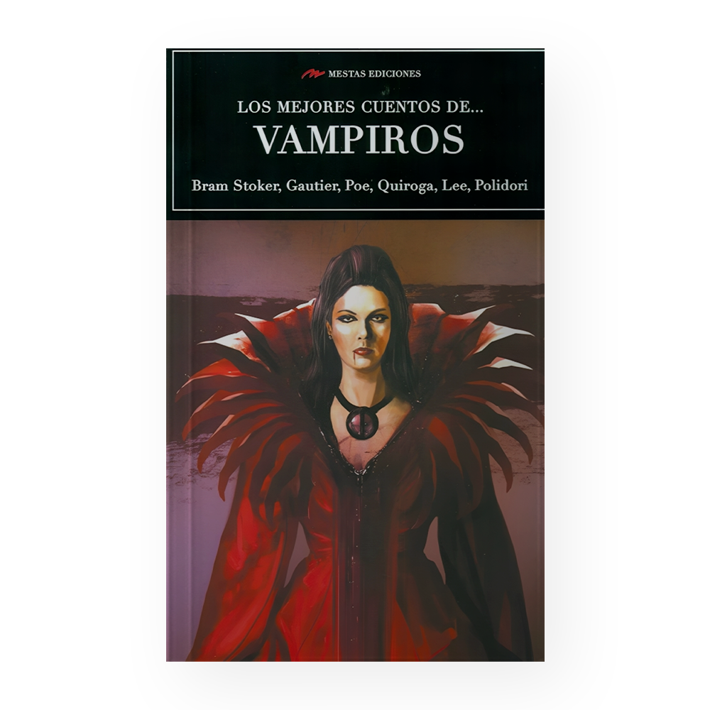 [14817] MEJORES CUENTOS DE VAMPIROS, LOS | MESTAS