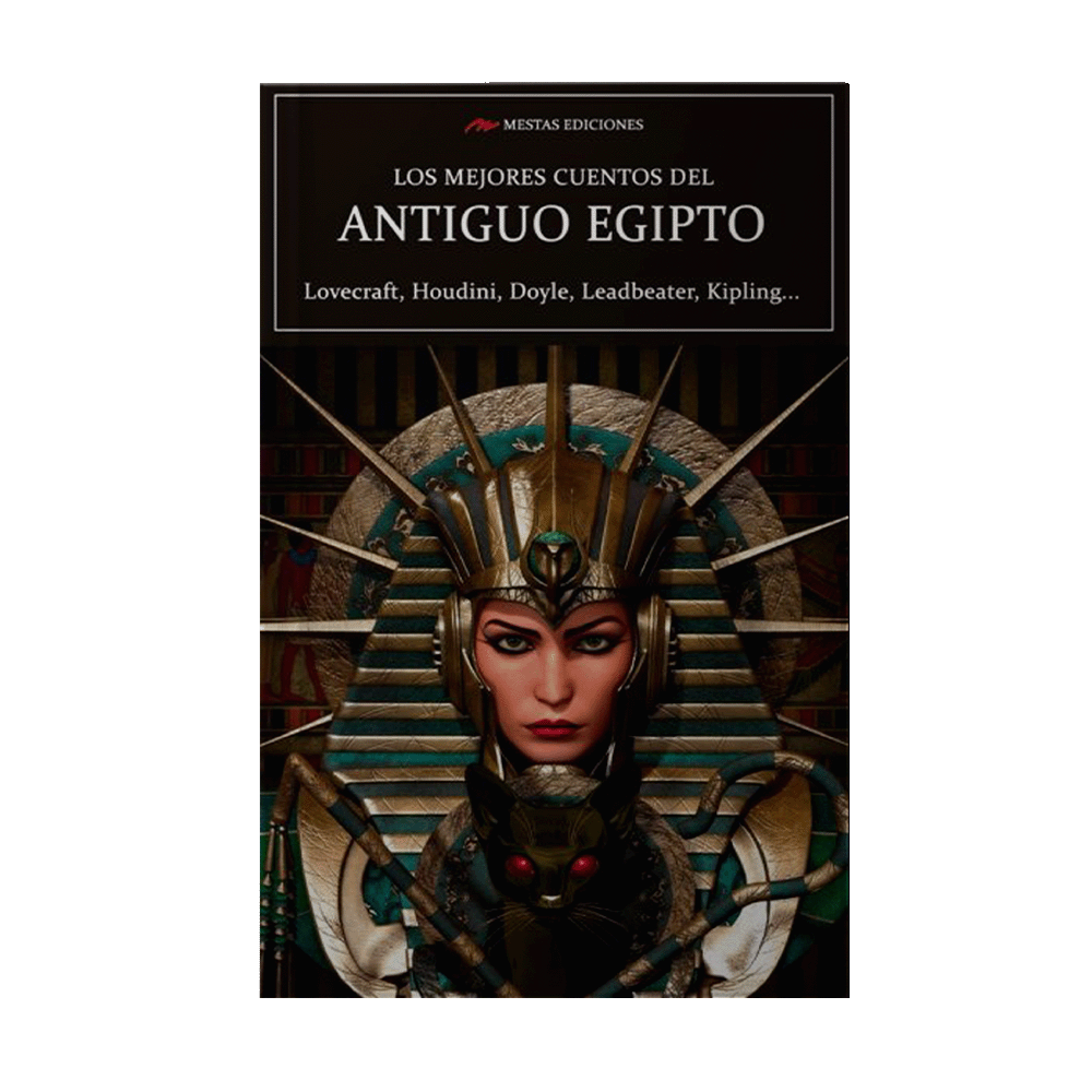 MEJORES CUENTOS DEL ANTIGUO EGIPTO, LOS | MESTAS