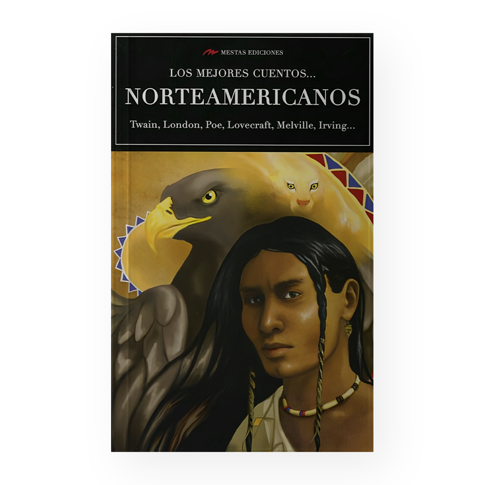 [14822] MEJORES CUENTOS NORTEAMERICANOS,LOS | MESTAS