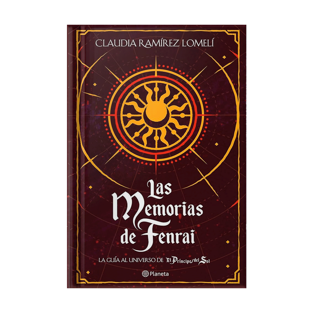 [1007837] MEMORIAS DE FENRAI, LAS | PLANETA