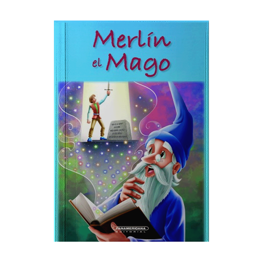 [367256] MERLIN EL MAGO | PANAMERICANA