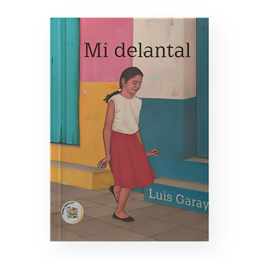 [21639] MI DELANTAL | LIBROS PARA NIÑOS