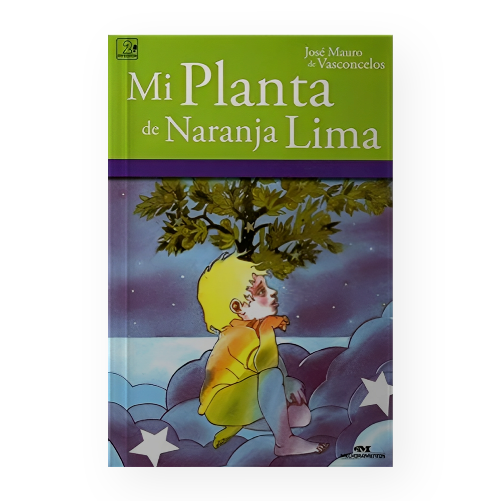 [30341] MI PLANTA DE NARANJA LIMA | MELHORAMENTOS