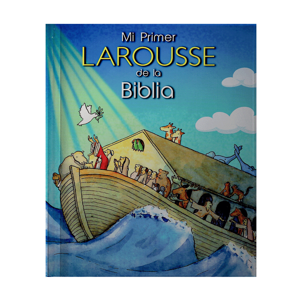 [5055] MI PRIMER LAROUSSE DE LA BIBLIA | LAROUSSE