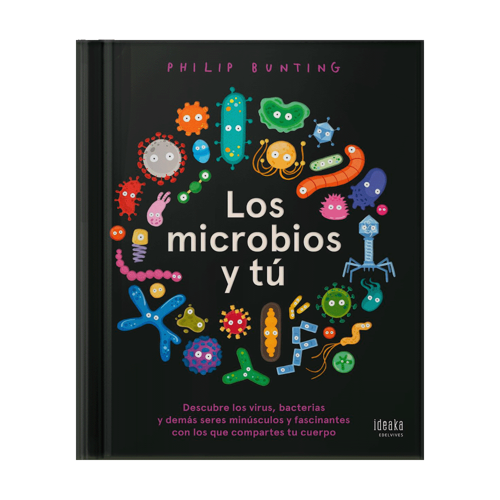 [181093] MICROBIOS Y TU, LOS | EDELVIVES