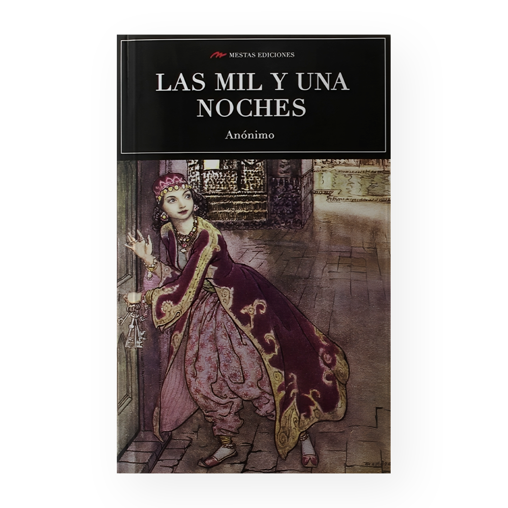 [14835] MIL Y UNA NOCHE, LAS | MESTAS