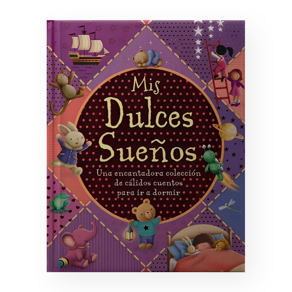 [14883] MIS DULCES SUEÑOS | LATINBOOKS