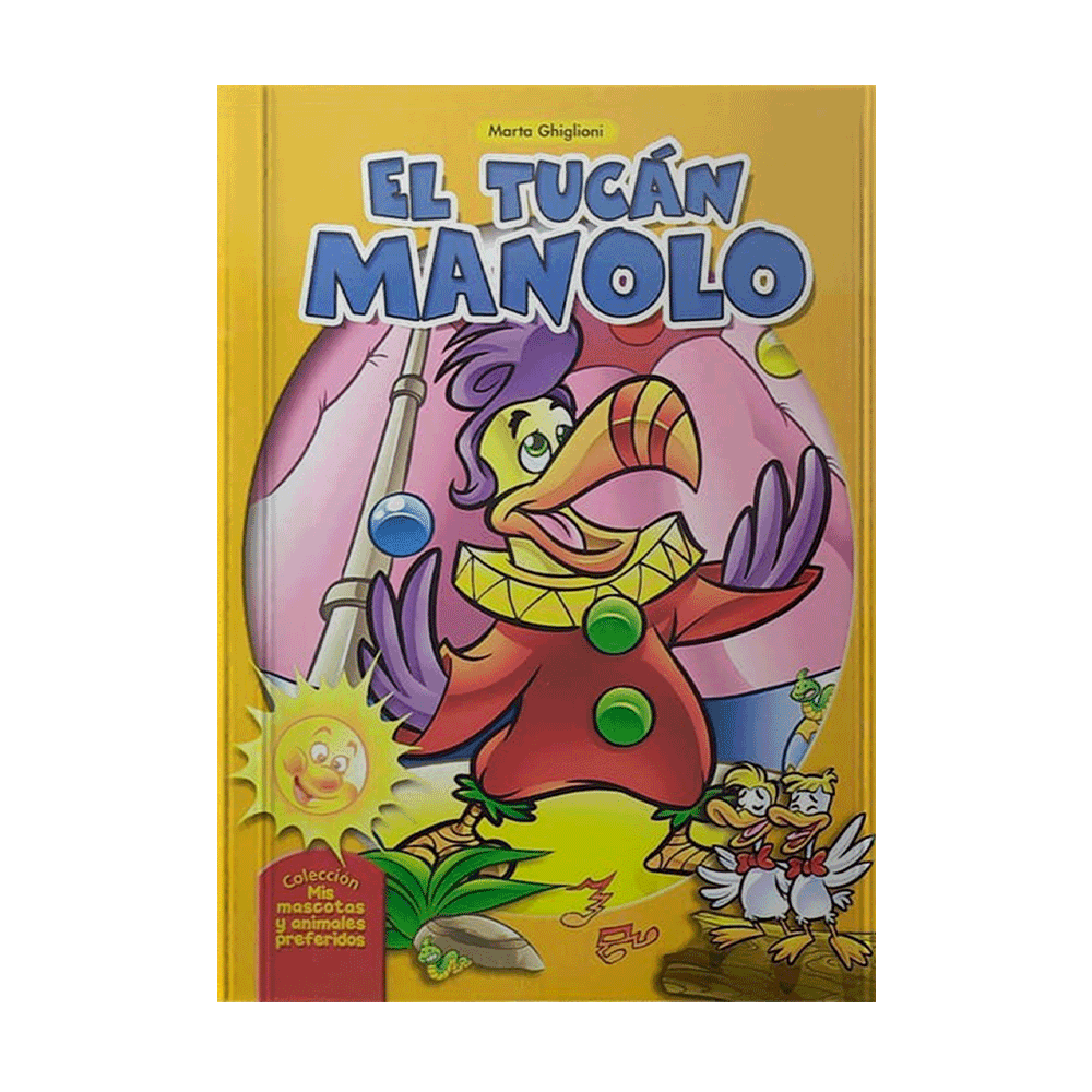 EL TUCAN MANOLO | LATINBOOKS