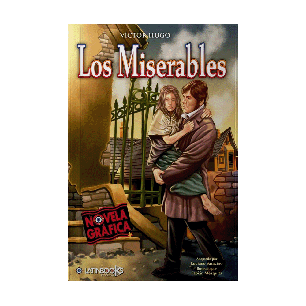 MISERABLES, LOS (NOVELA GRAFICA) | TOMO