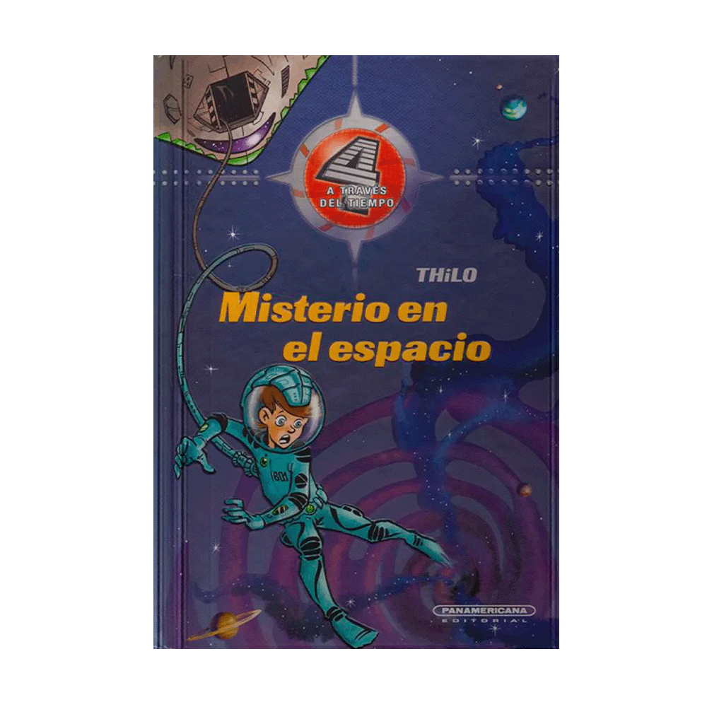 [506158] MISTERIO EN EL ESPACIO | PANAMERICANA