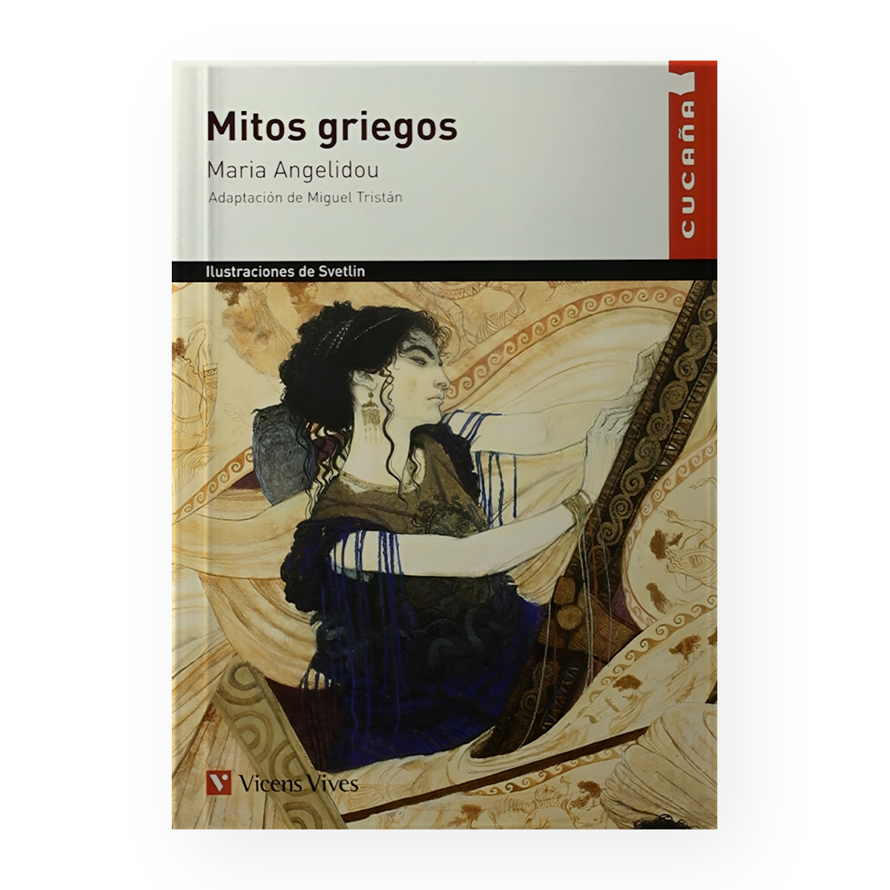 [113354] MITOS GRIEGOS | VICENSVIVES