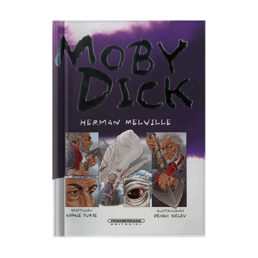 [ULTIMA EDICION] MOBY DICK | VICENSVIVES