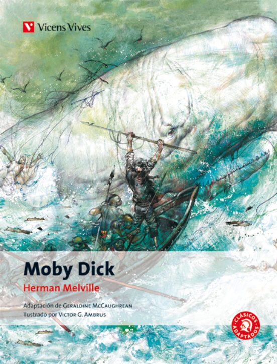 MOBY DICK ADAPTADO | VICENSVIVES