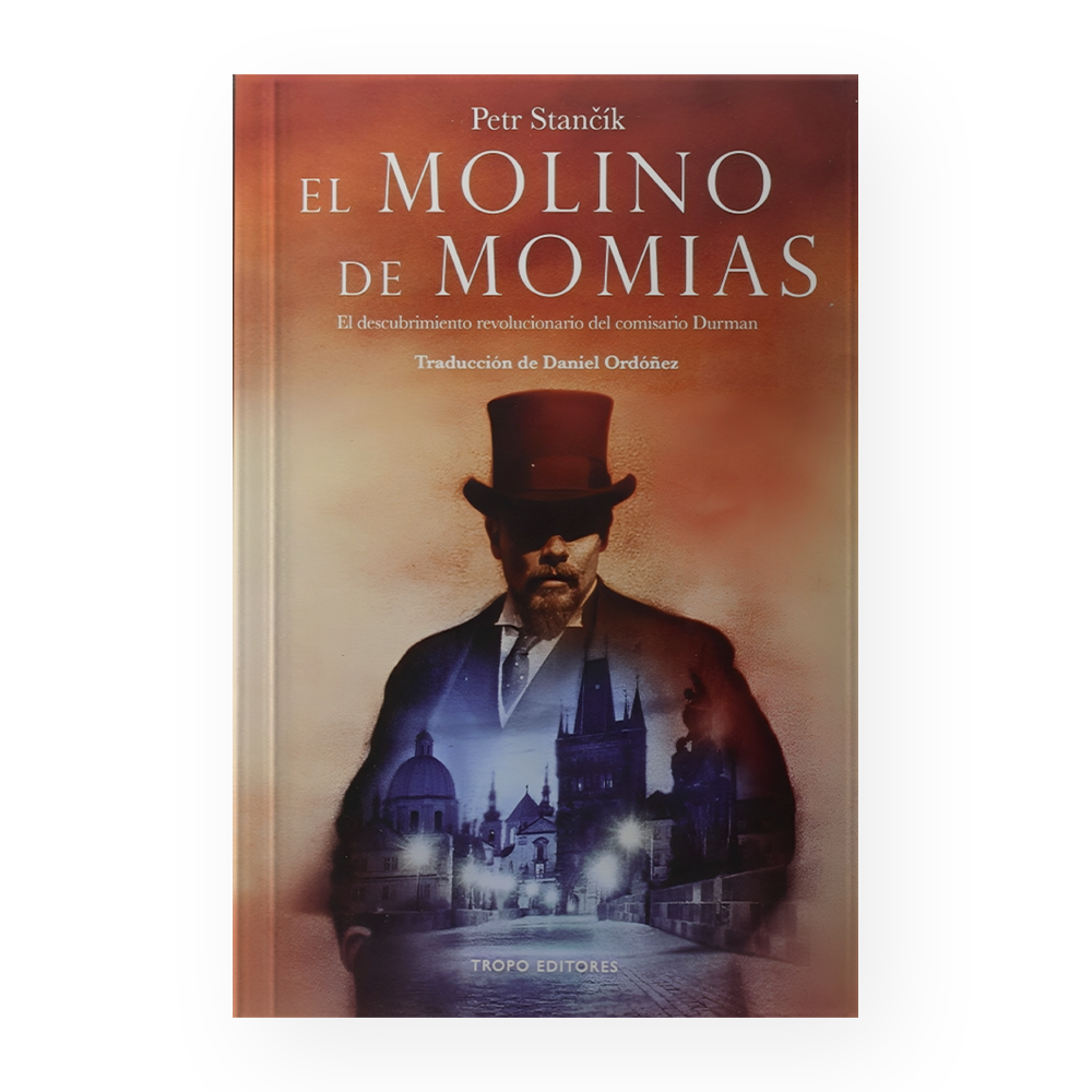 [16871] MOLINO DE MOMIAS, EL | TROPO EDITORES