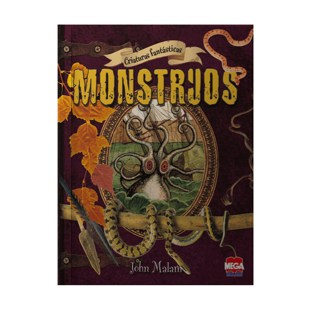 MONSTRUOS | DIPAK