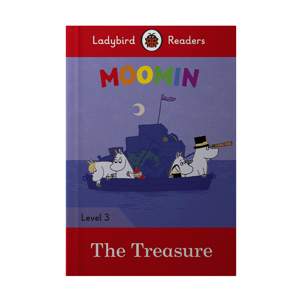 [401903] MOOMIN: THE TREASURE | VICENSVIVES