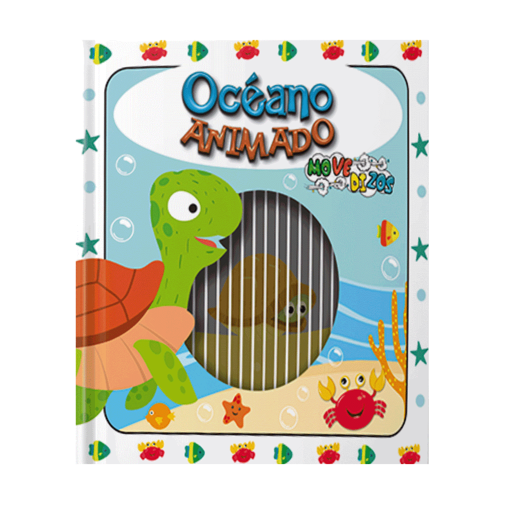 [IN01226855] OCEANO ANIMADO | LATINBOOKS